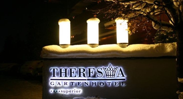 Gardenhotel Theresia - 15