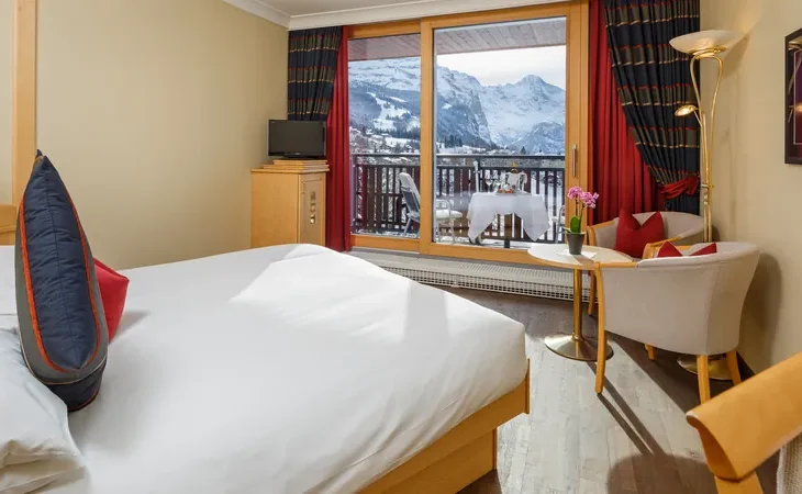Hotel Beausite Park and Jungfrau Spa - 3