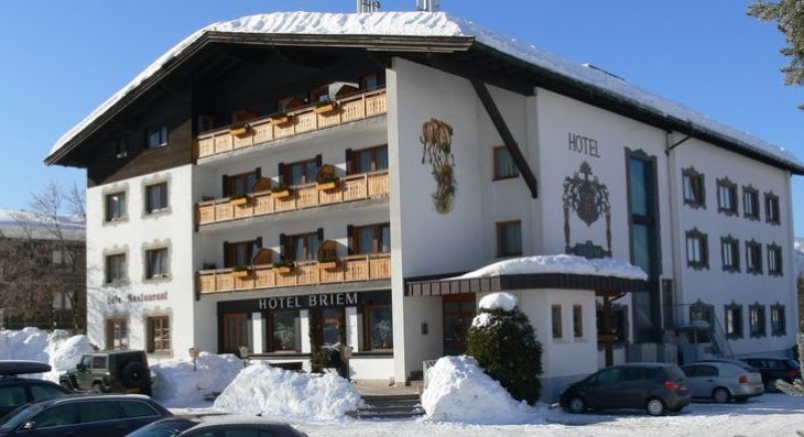 Hotel Briem - 1