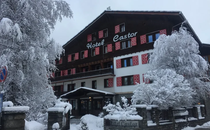 Hotel Castor - 1