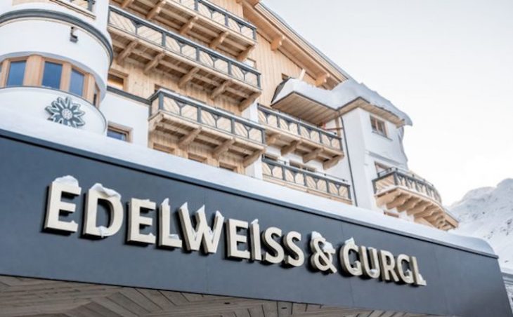 Hotel Edelweiss & Gurgl - 5