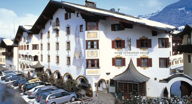 Hotel Schwarzer Adler - 10