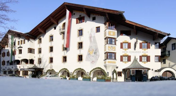 Hotel Schwarzer Adler - 1
