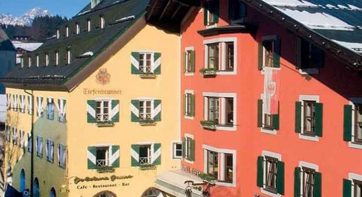 Hotel Tiefenbrunner - 10