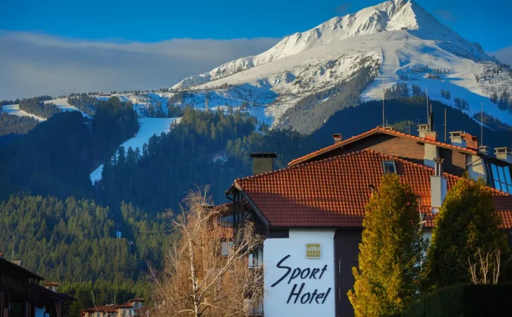 MPM Hotel Sport Bansko - 7