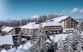 Hotel Perelik,pamporovo,bulgaria.external