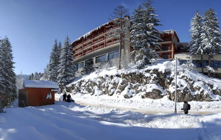 Hotel Prespa - 2