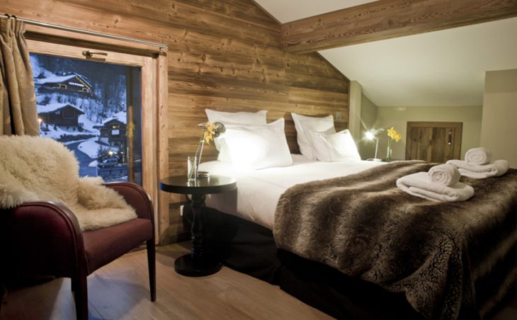 Hotel & Spa Chamois d’Or - 11