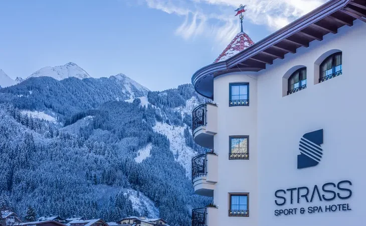 Sporthotel Strass - 1