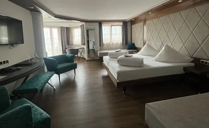 Sporthotel Strass - 3