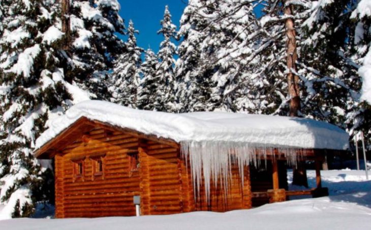 Yagoda village,borovets,bulgaria.external