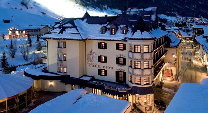 Ski Hotel Alte Post - 1