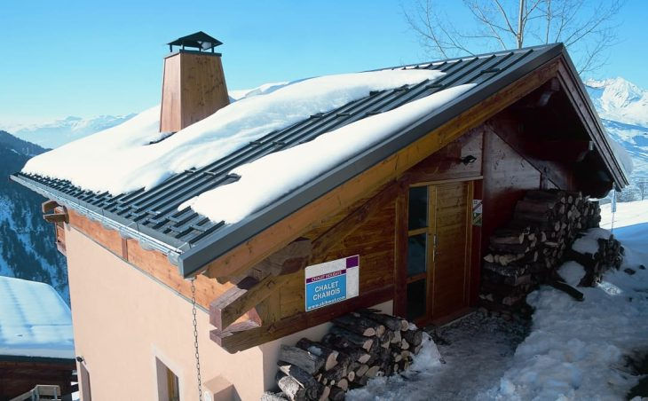 Chalet Chamois - 1