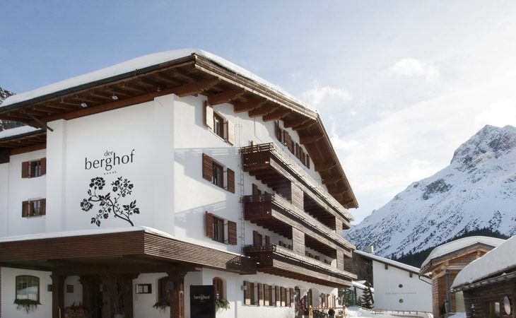 Hotel Berghof - 1