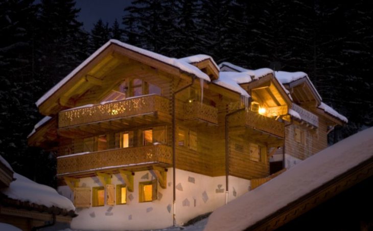 Chalet Sophie - 9