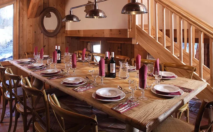 Chalet Klosters - 3