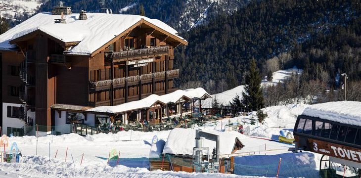 Hotel Les Flocons – Courchevel - 1