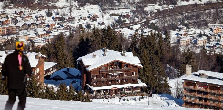 Hotel Les Flocons – Courchevel - 7