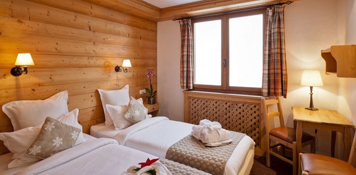 Hotel Les Flocons – Courchevel - 8