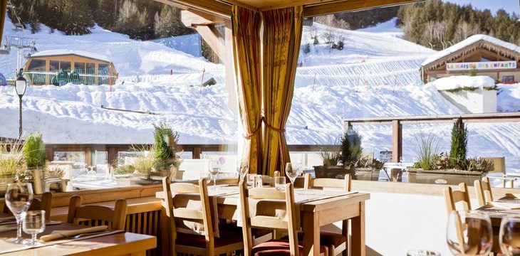 Hotel Les Flocons – Courchevel - 10