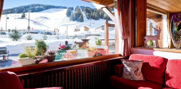 Hotel Les Flocons – Courchevel - 4