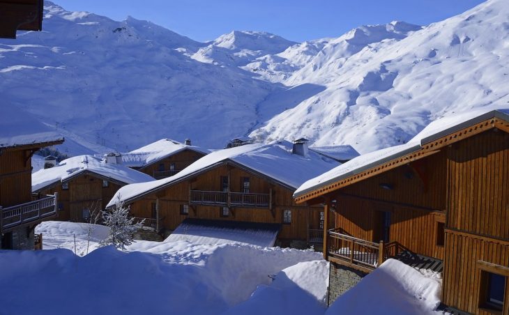 Les Chalets du Soleil Authentique