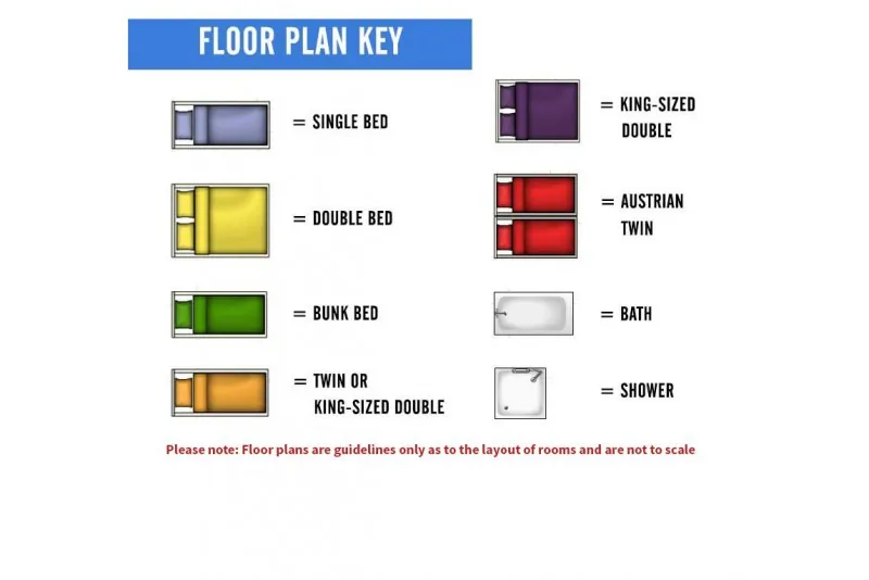 Chalet Klosters La Plagne Floor Plan 1