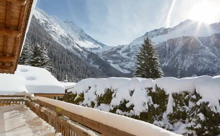Chalet Zenith 1 - 10