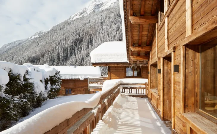 Chalet Zenith 2 - 6