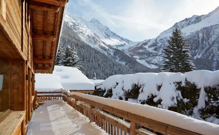 Chalet Zenith 2 - 4