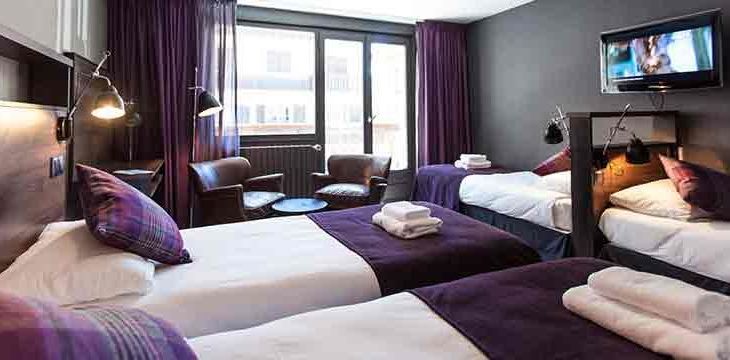 Ski Hotel Pointe Isabelle - 6