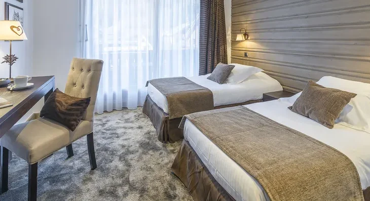 Hotel La Chaudanne - 17