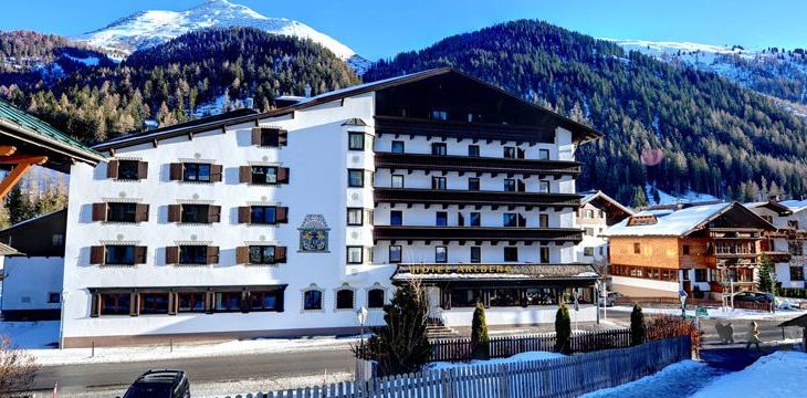 The Hotel Arlberg - 1