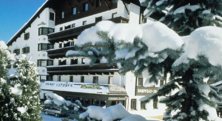 The Hotel Arlberg - 10