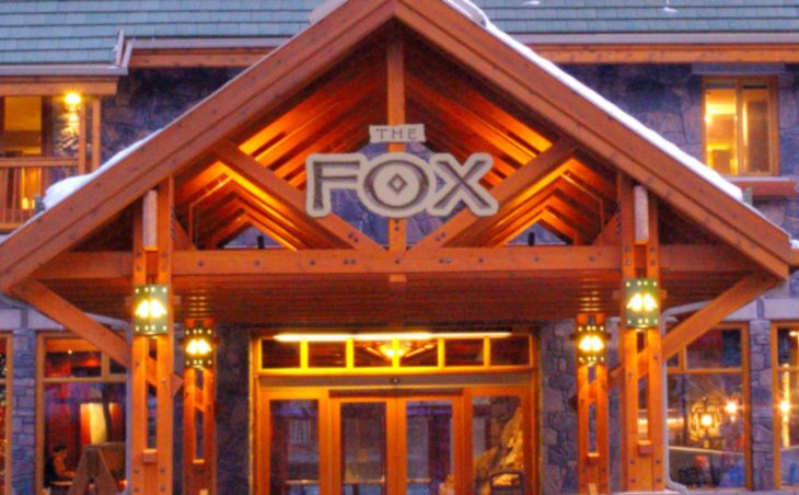 The Fox Hotel & Suites - 3