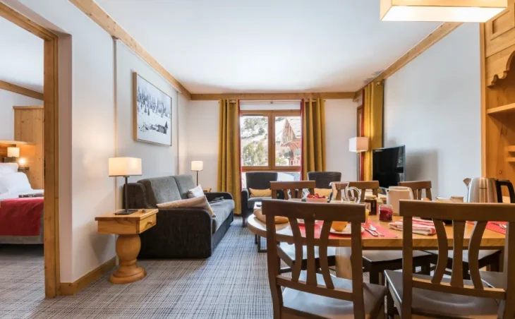 Le Village Apartments - 9