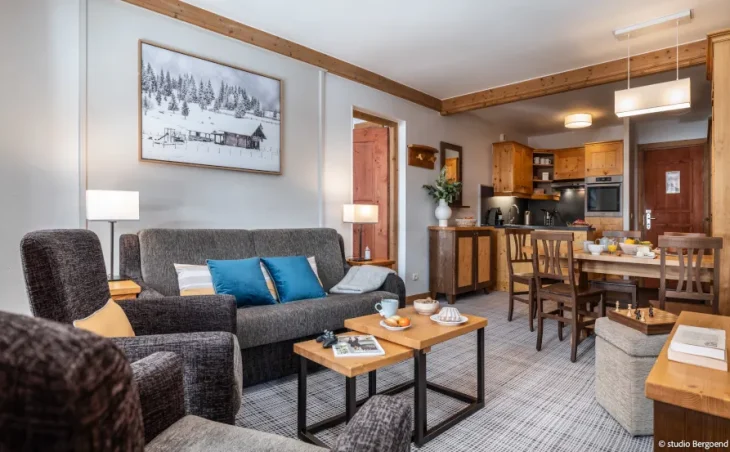 Le Village Apartments - 13