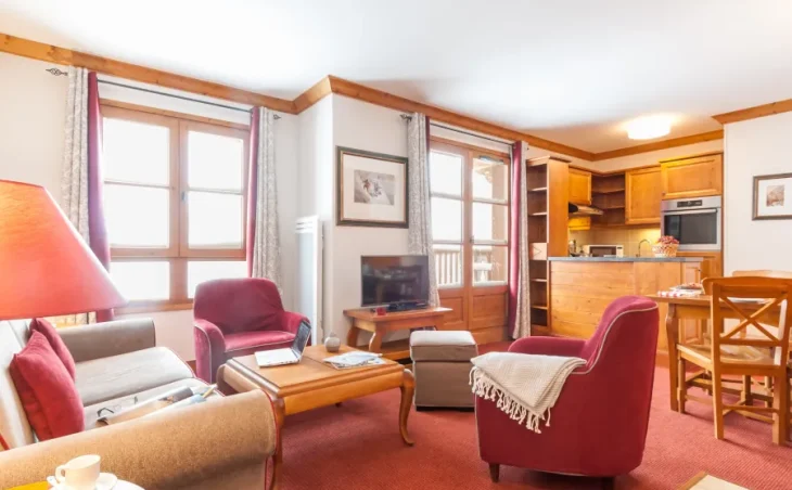 Le Village Apartments - 21