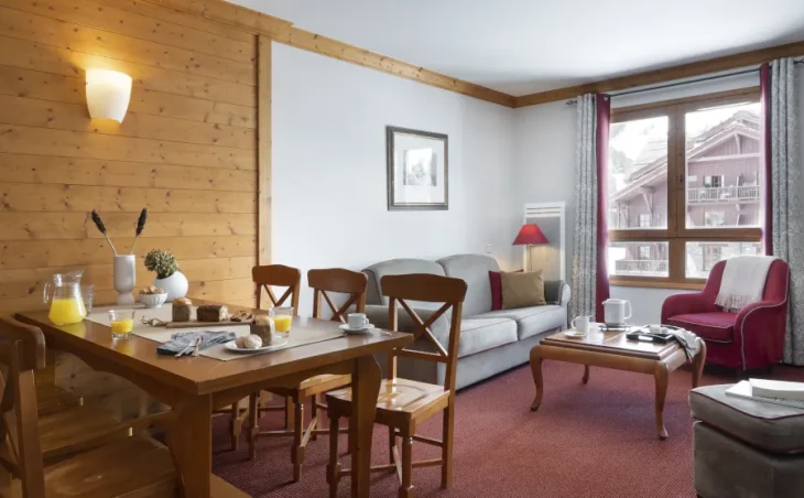 Le Village Apartments - 27