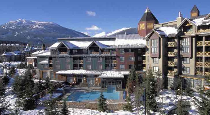 Delta Whistler Village Suites - 2