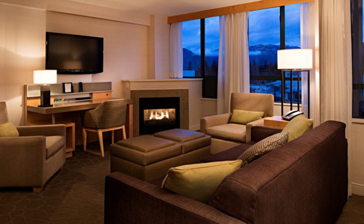 Delta Whistler Village Suites - 7