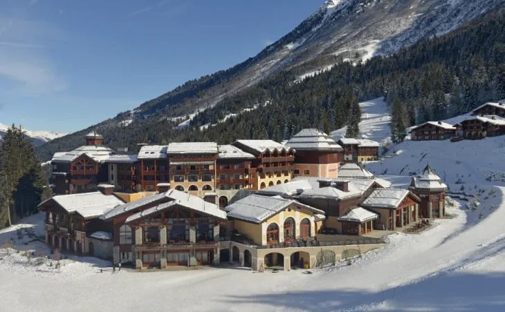 Club Med Valmorel - 2