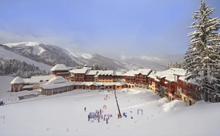 Club Med Valmorel - 3