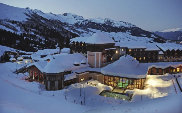 Club Med Valmorel - 4