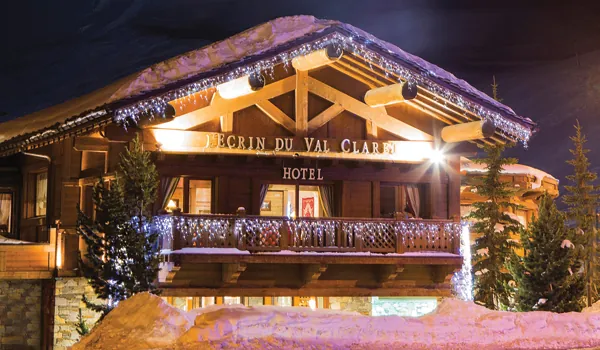 Chalet Hotel L'Ecrin