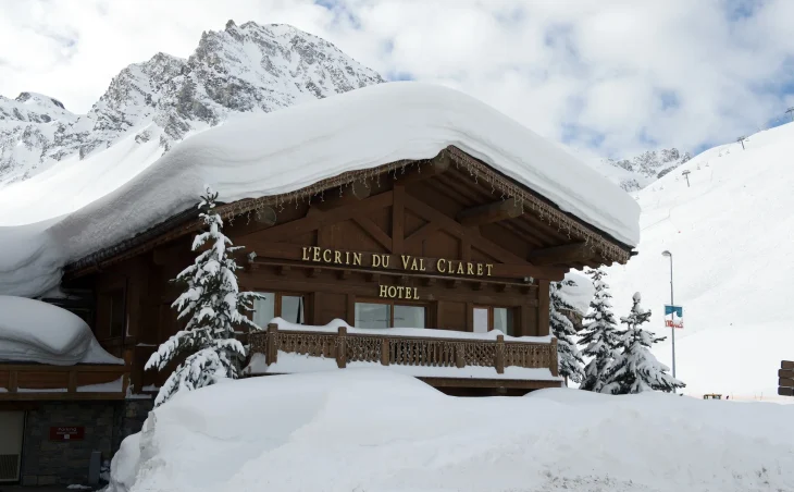 Chalet Hotel L’Ecrin - 1