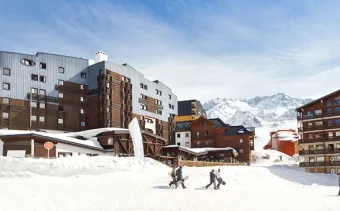 Ski Holiday