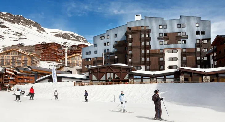 Hotel Club Les Arolles - 4