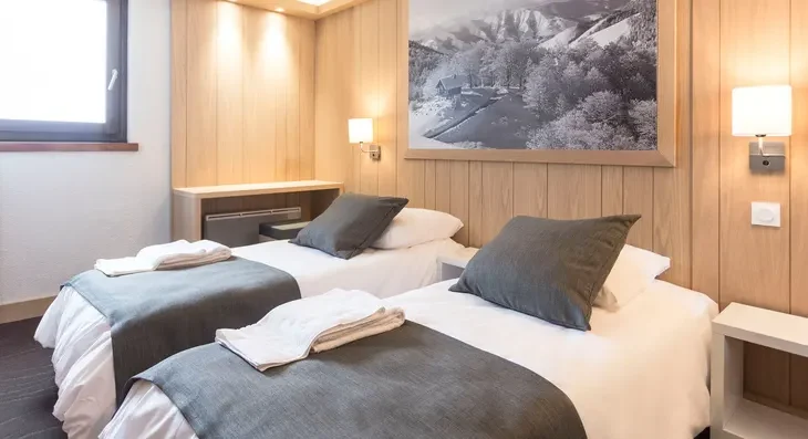Hotel Club Les Arolles - 5