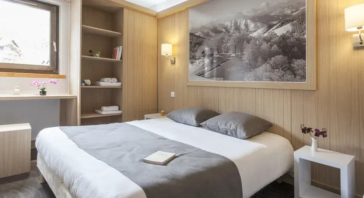 Hotel Club Les Arolles - 2